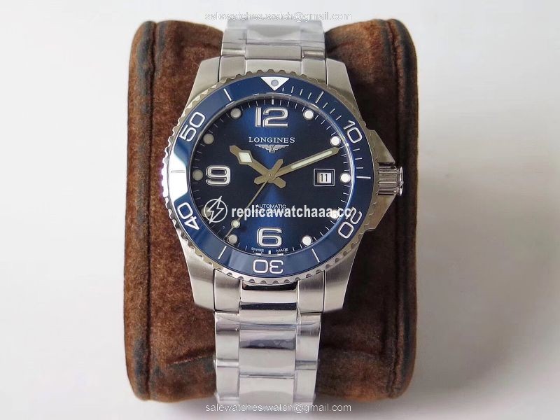 Longines HydroConquest L3.841.4.96.6 ZF Factory 41MM Longines HydroConquest L3.841.4.96.6 ZF Factory 41MM