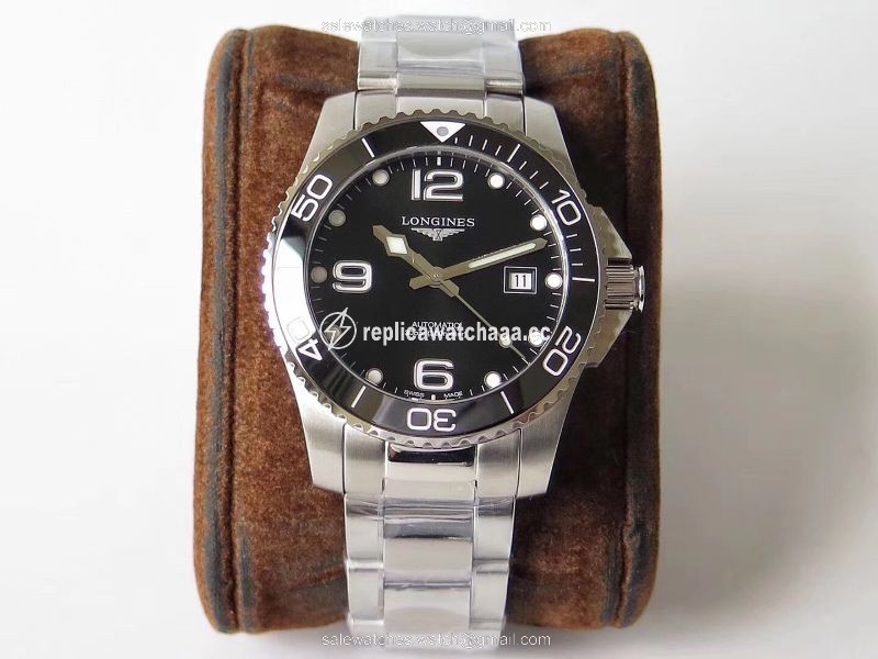 Longines HydroConquest L3.781.4.56.6 ZF Factory 41MM Longines HydroConquest L3.781.4.56.6 ZF Factory 41MM