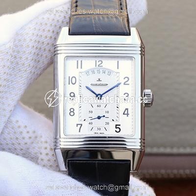 Jaeger-LeCoultre Grande Reverso Q3738420 Silver Dial Jaeger-LeCoultre Grande Reverso Q3738420 Silver Dial