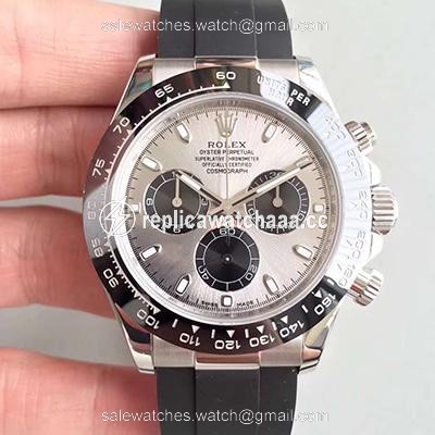 Rolex Daytona Cosmograph 116519LN AR Factory Silver Dial Rolex Daytona Cosmograph 116519LN AR Factory Silver Dial