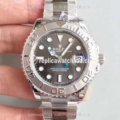 Rolex Yacht-Master 40MM 116622 AR Factory Anthracite Dial Rolex Yacht-Master 40MM 116622 AR Factory Anthracite Dial