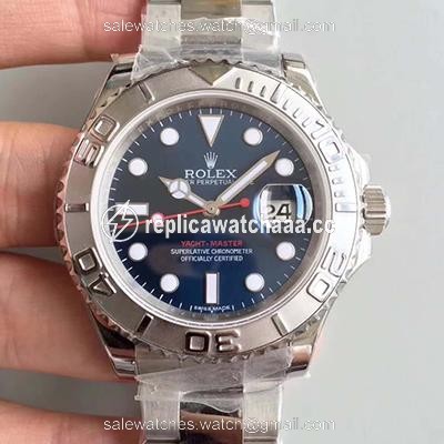 Rolex Yacht-Master 40MM 116622 JF Factory Blue Dial Rolex Yacht-Master 40MM 116622 JF Factory Blue Dial