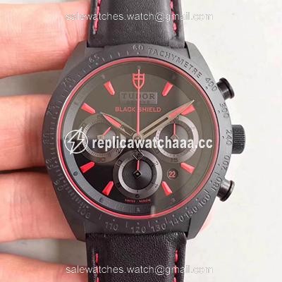 Tudor Fastrider Black Shield 42000CR ZF Factory Black Dial Tudor Fastrider Black Shield 42000CR ZF Factory Black Dial