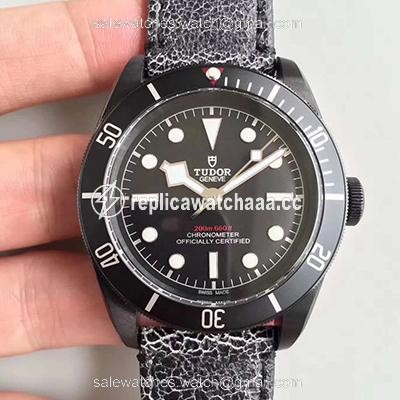 Tudor Heritage Black Bay Dark M79230DK-0004 ZF Factory Black Dial Tudor Heritage Black Bay Dark M79230DK-0004 ZF Factory Black Dial