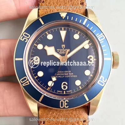 Tudor Heritage Black Bay Bronze M79250BM ZF Factory V4 Blue Dial Tudor Heritage Black Bay Bronze M79250BM ZF Factory V4 Blue Dial