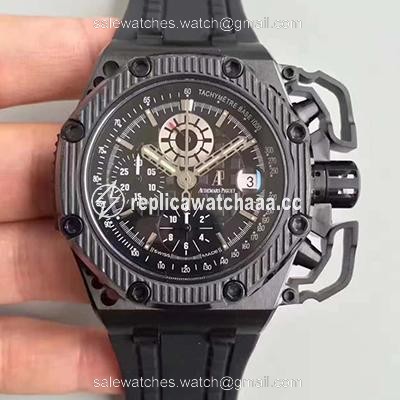 Audemars Piguet Royal Oak Offshore Survivor 26165IO.OO.A002CA.01 Noob Factory V5 Black Dial Audemars Piguet Royal Oak Offshore Survivor 26165IO.OO.A002CA.01 Noob Factory V5 Black Dial