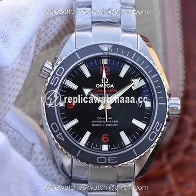 Omega Seamaster Planet Ocean 600M 45.5MM 232.30.46.21.01.003 MKS Factory Black Dial Omega Seamaster Planet Ocean 600M 45.5MM 232.30.46.21.01.003 MKS Factory Black Dial
