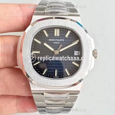 Patek Philippe Nautilus 5711/1A-010 Blue Dial PF Factory Patek Philippe Nautilus 5711/1A-010 Blue Dial PF Factory