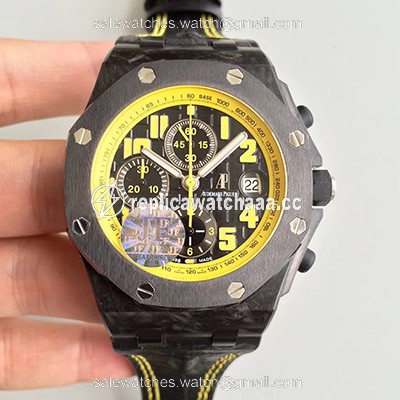 Audemars Piguet Royal Oak Offshore 26176FO.OO.D101CR.02 JF Factory V2 Black Dial Audemars Piguet Royal Oak Offshore 26176FO.OO.D101CR.02 JF Factory V2 Black Dial