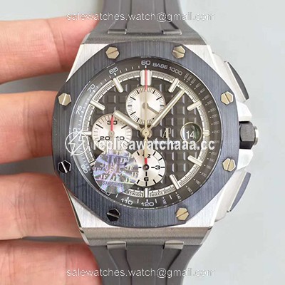 Audemars Piguet Royal Oak Offshore 26400IO.OO.A004CA.01 JF Factory V2 Black Dial Audemars Piguet Royal Oak Offshore 26400IO.OO.A004CA.01 JF Factory V2 Black Dial