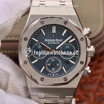 Audemars Piguet Royal Oak Chronograph 26320ST.OO.1220ST.03 OM Factory Black Dial Audemars Piguet Royal Oak Chronograph 26320ST.OO.1220ST.03 OM Factory Black Dial