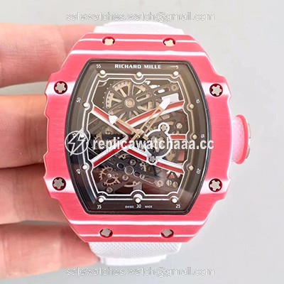 Richard Mille RM67-02 High Jump Mutaz Essa Barshim KV Factory Black Dial Richard Mille RM67-02 High Jump Mutaz Essa Barshim KV Factory Black Dial