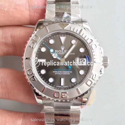 Rolex Yacht Master 268622 37mm AR Factory Anthracite Dial Rolex Yacht Master 268622 37mm AR Factory Anthracite Dial