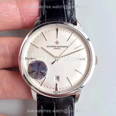 Vacheron Constantin Patrimony 85180/000G-9230 MKS Factory Silver Dial Vacheron Constantin Patrimony 85180/000G-9230 MKS Factory Silver Dial