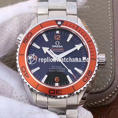 Omega Seamaster Planet Ocean 600M 45.5MM 232.30.46.21.01.002 OM Factory Black Dial Omega Seamaster Planet Ocean 600M 45.5MM 232.30.46.21.01.002 OM Factory Black Dial