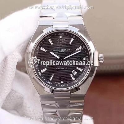 Vacheron Constantin Overseas 47040 JJ Factory Black Dial Vacheron Constantin Overseas 47040 JJ Factory Black Dial