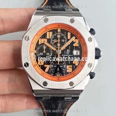 Audemars Piguet Royal Oak Offshore 26170ST.OO.D101CR.01 JF Factory V2 Black Dial Audemars Piguet Royal Oak Offshore 26170ST.OO.D101CR.01 JF Factory V2 Black Dial