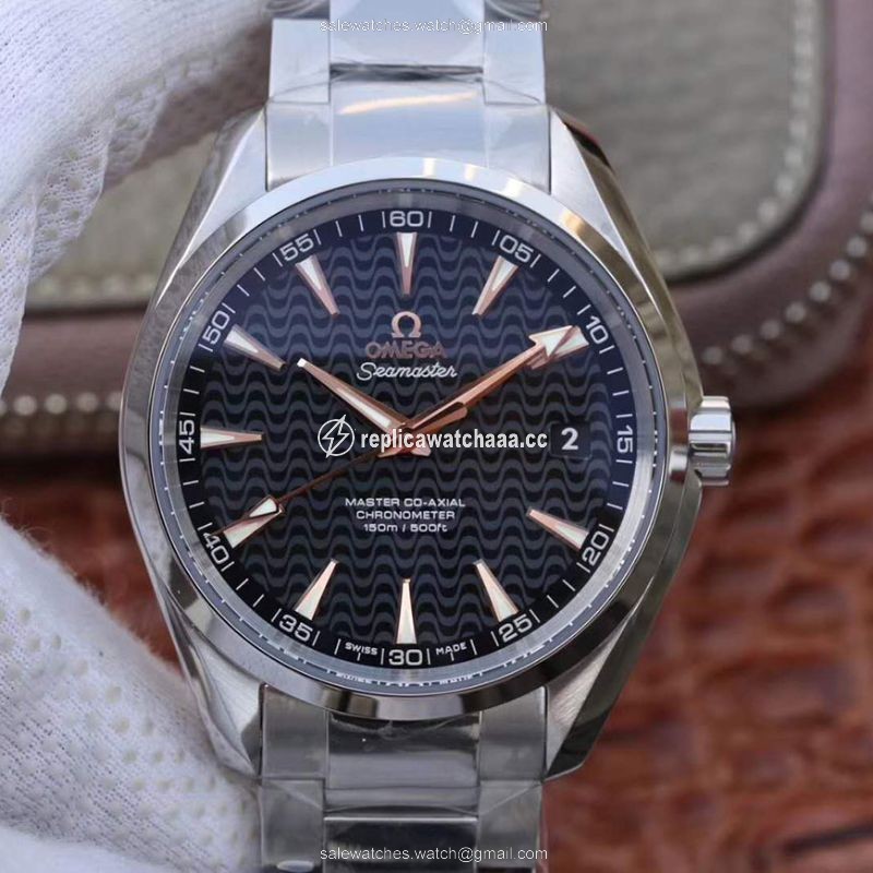 Omega Seamaster Aqua Terra 150M 231.10.42.21.01.006 41.5MM VS Factory Black Dial Omega Seamaster Aqua Terra 150M 231.10.42.21.01.006 41.5MM VS Factory Black Dial
