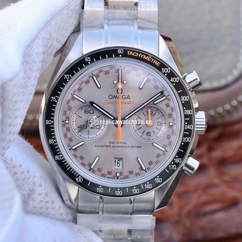 Omega Speedmaster Racing Master Chronograph 44.25MM 329.30.44.51.06.001 OM Factory Grey Dial Omega Speedmaster Racing Master Chronograph 44.25MM 329.30.44.51.06.001 OM Factory Grey Dial