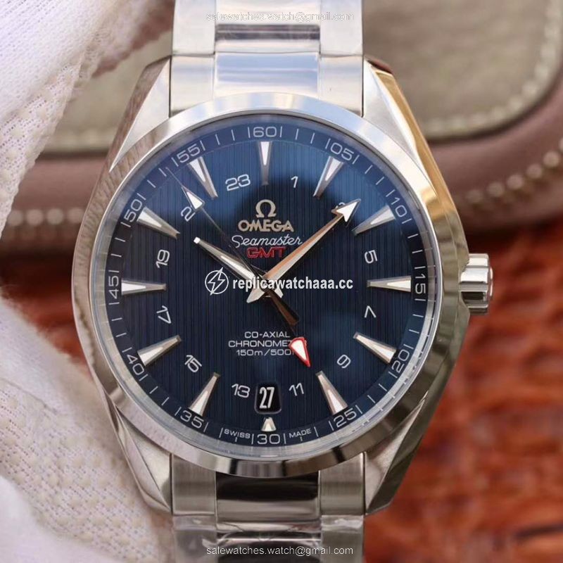 Omega Seamaster Aqua Terra 231.10.43.22.03.001 VS Factory Blue Dial Omega Seamaster Aqua Terra 231.10.43.22.03.001 VS Factory Blue Dial