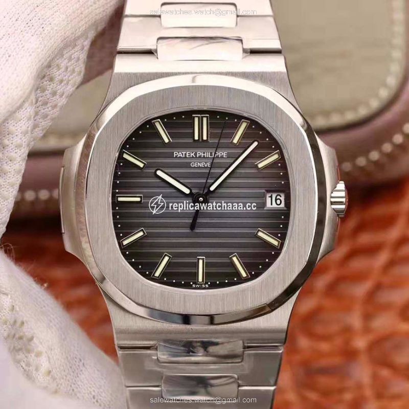 Patek Philippe Nautilus 5711 PF Factory V2 Anthracite Dial Patek Philippe Nautilus 5711 PF Factory V2 Anthracite Dial