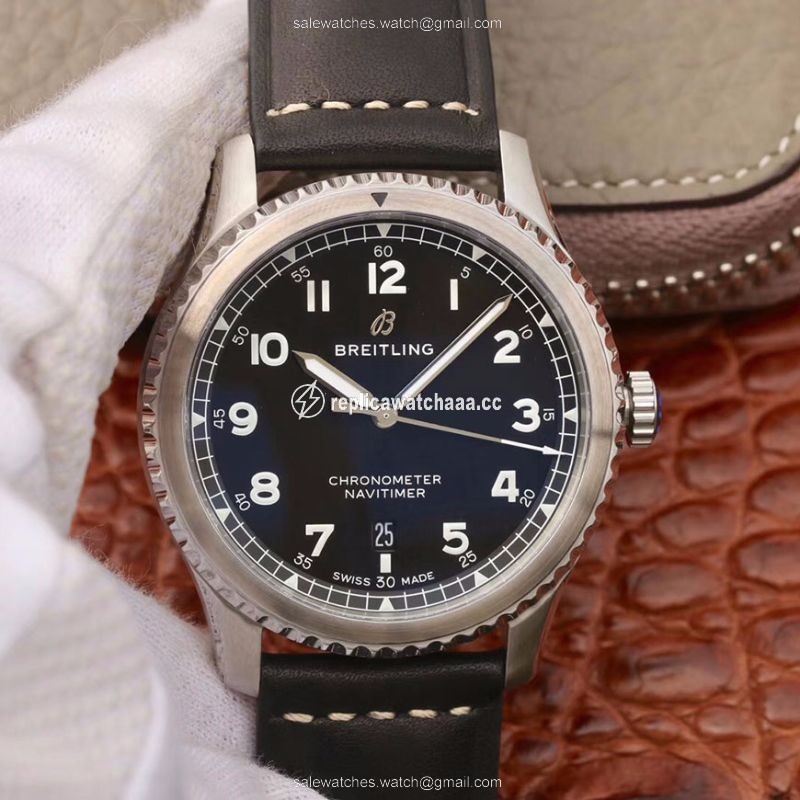 Breitling Navitimer 08 A17314101B2X1 41MM ZF Factory Black Dial Breitling Navitimer 08 A17314101B2X1 41MM ZF Factory Black Dial