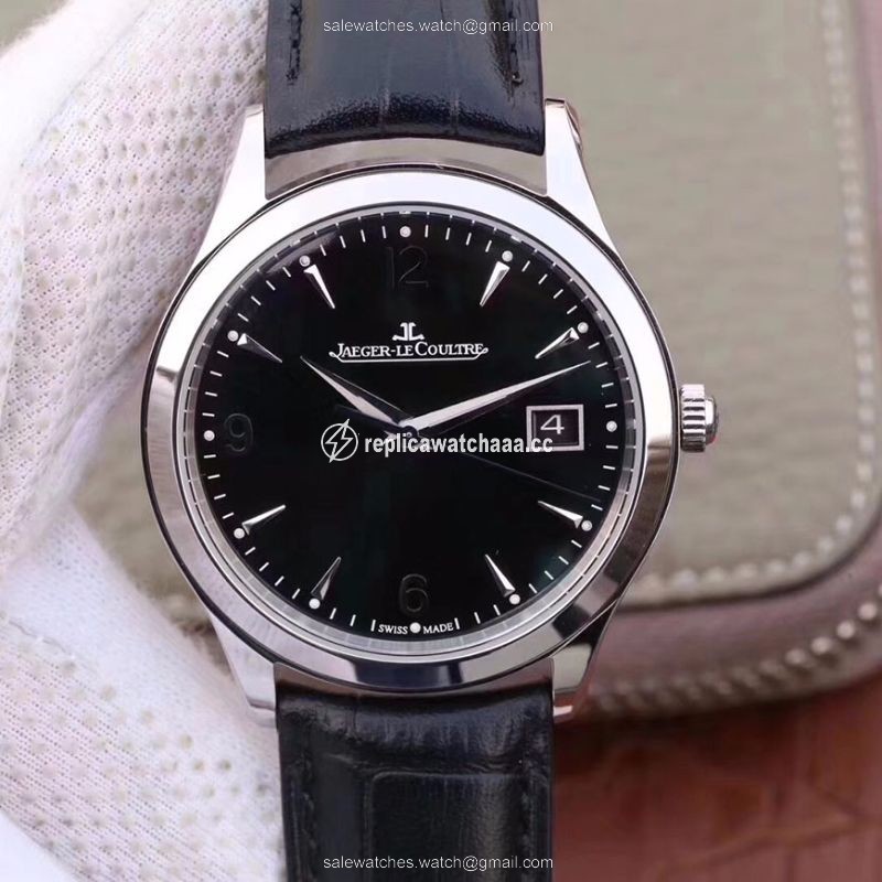 Jaeger-LeCoultre Master Control Date Q1548470 ZF Factory Black Dial Jaeger-LeCoultre Master Control Date Q1548470 ZF Factory Black Dial