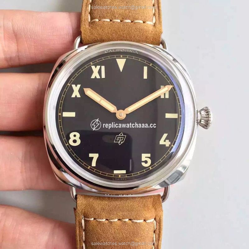 Panerai Radiomir PAM424 ZF Factory California Dial Panerai Radiomir PAM424 ZF Factory California Dial