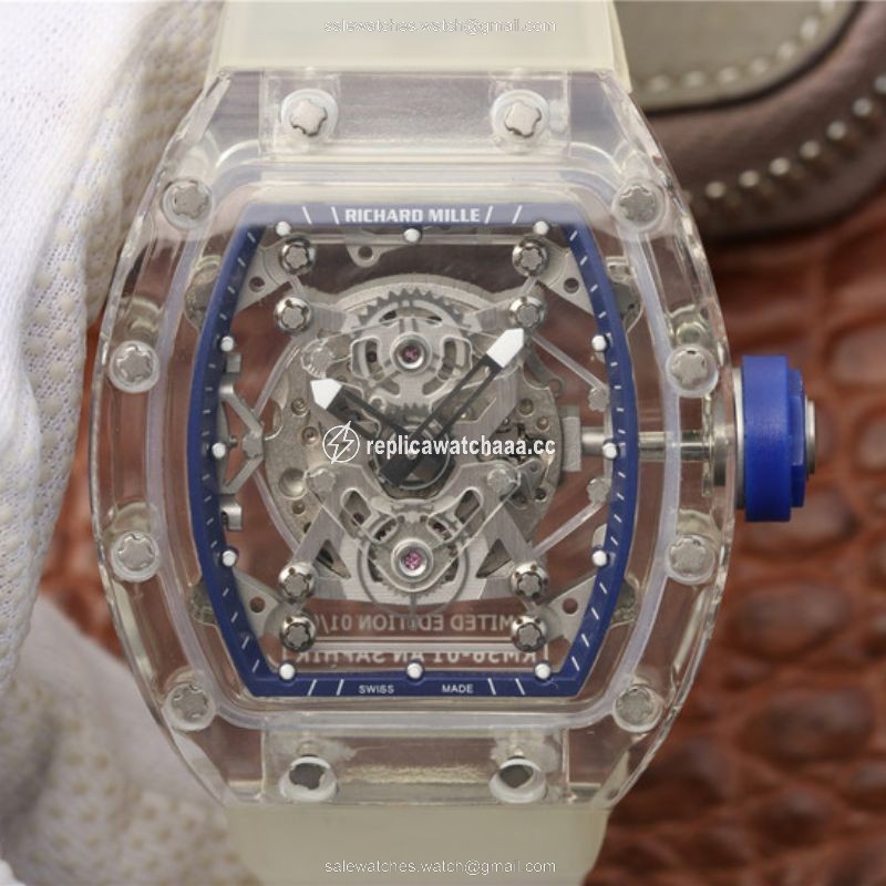 Richard Mille RM056-02 KV Factory Skeleton Dial Richard Mille RM056-02 KV Factory Skeleton Dial