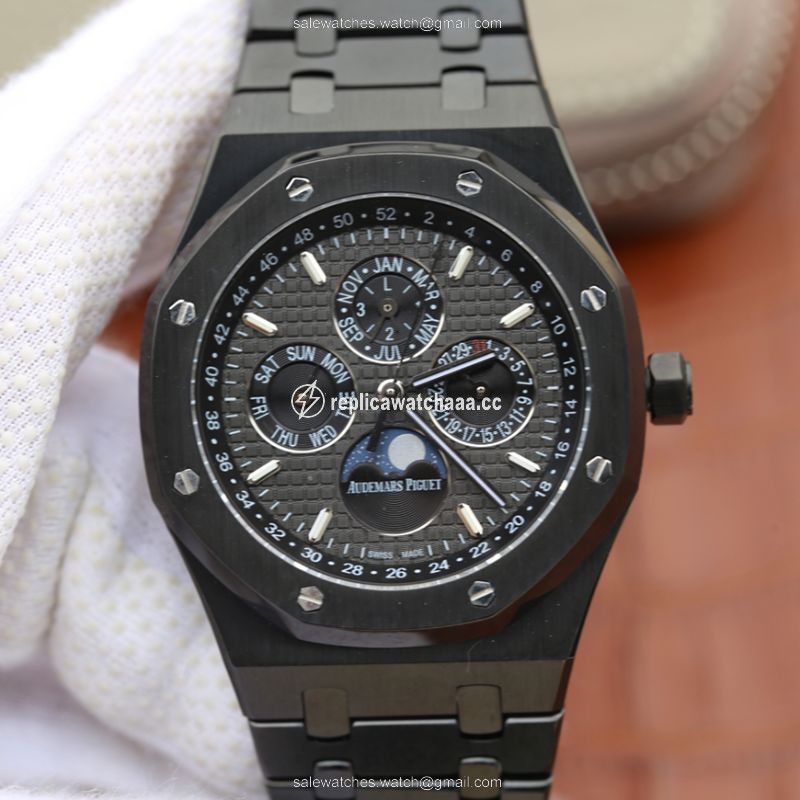 Audemars Piguet Royal Oak 26579CE.OO.1225CE.01 JF Factory Grey Dial Audemars Piguet Royal Oak 26579CE.OO.1225CE.01 JF Factory Grey Dial