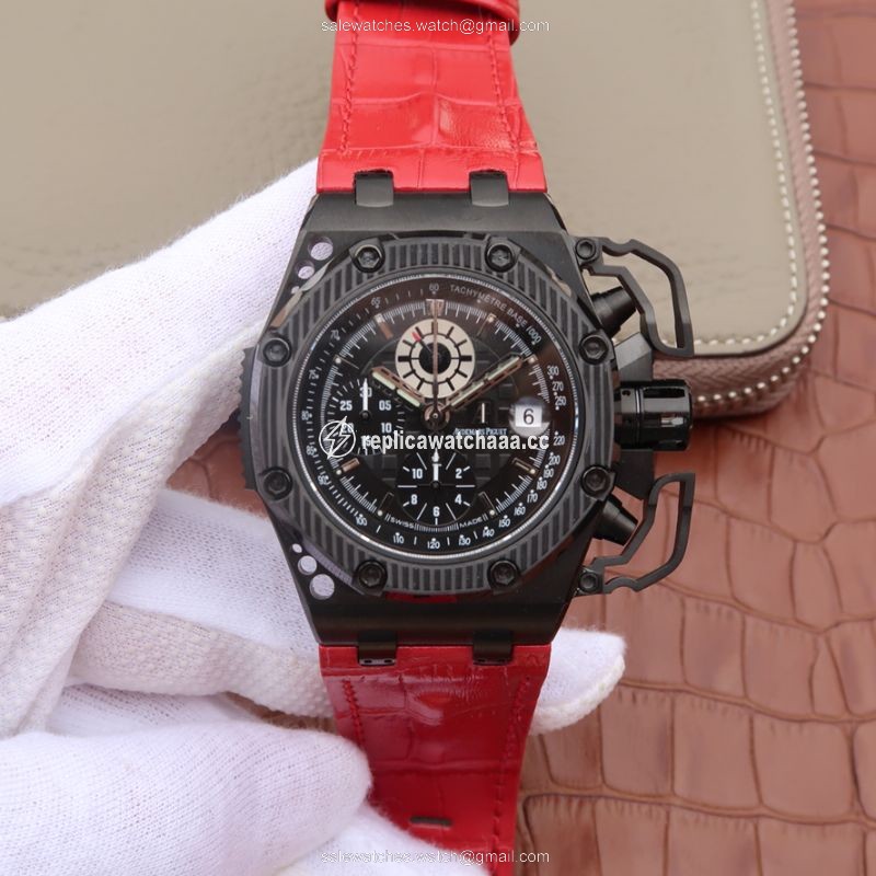 Audemars Piguet Royal Oak Offshore 26165IO.OO.A002CA.02 Noob Factory Black Dial Audemars Piguet Royal Oak Offshore 26165IO.OO.A002CA.02 Noob Factory Black Dial