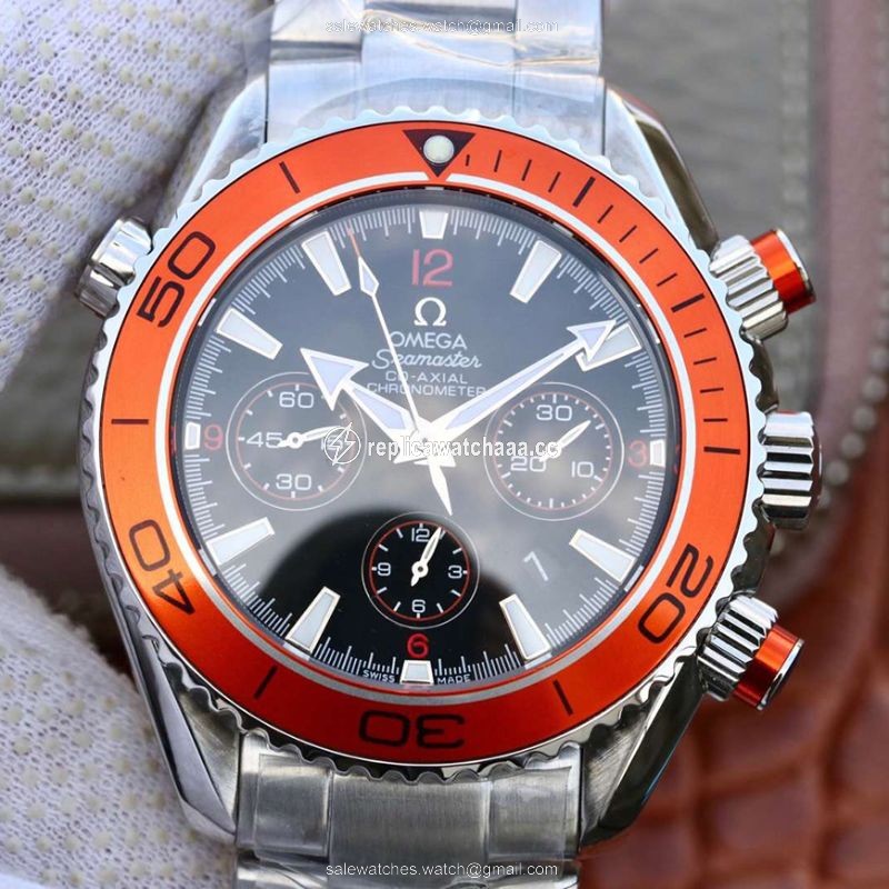 Omega Seamaster Planet Ocean 232.30.46.51.01.002 Black Dial Omega Seamaster Planet Ocean 232.30.46.51.01.002 Black Dial