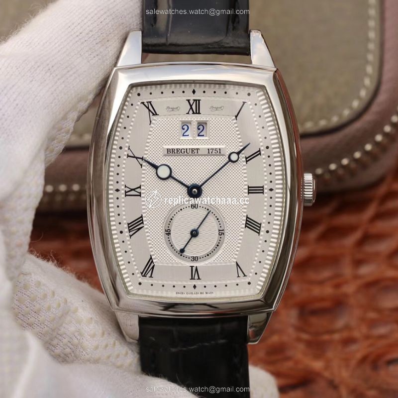 Breguet Heritage Big Date 5480BB/12/996 Silver Dial Breguet Heritage Big Date 5480BB/12/996 Silver Dial