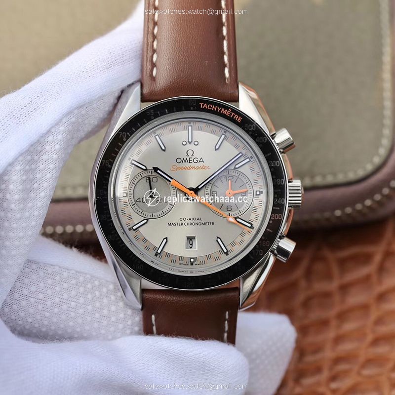 Omega Speedmaster Racing Chronometer 329.32.44.51.06.001 Grey Dial Omega Speedmaster Racing Chronometer 329.32.44.51.06.001 Grey Dial