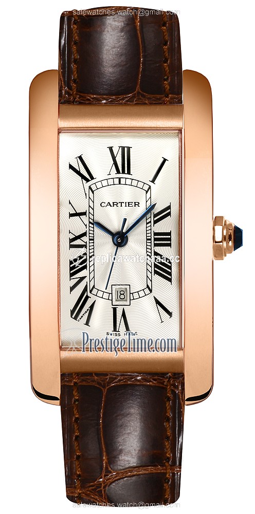 wgta0046 Cartier Tank Americaine Medium Midsize Watch wgta0046 Cartier Tank Americaine Medium Midsize Watch