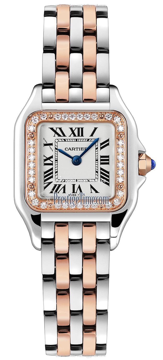 w3pn0006 Cartier Panthere de Cartier Small Ladies Watch w3pn0006 Cartier Panthere de Cartier Small Ladies Watch