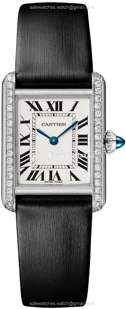 w4ta0016 Cartier Tank Must Quartz Small Ladies Watch w4ta0016 Cartier Tank Must Quartz Small Ladies Watch