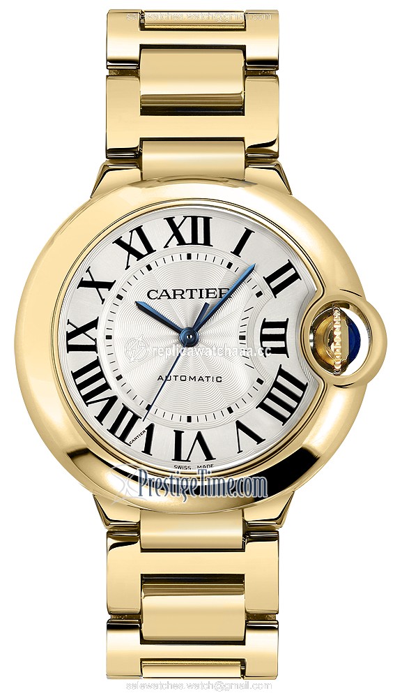 wgbb0046 Cartier Ballon Bleu 36mm Ladies Watch wgbb0046 Cartier Ballon Bleu 36mm Ladies Watch