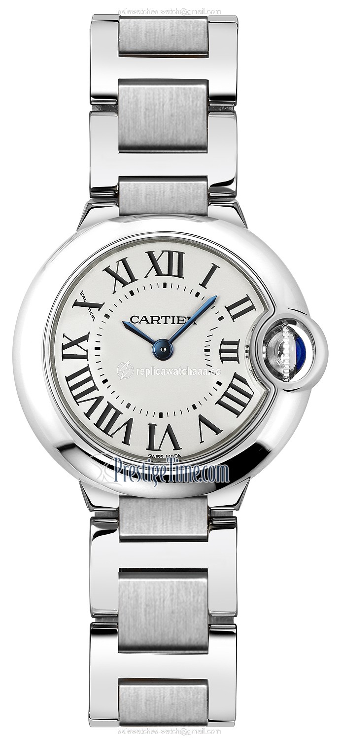w69010z4 Cartier Ballon Bleu 28mm Ladies Watch w69010z4 Cartier Ballon Bleu 28mm Ladies Watch
