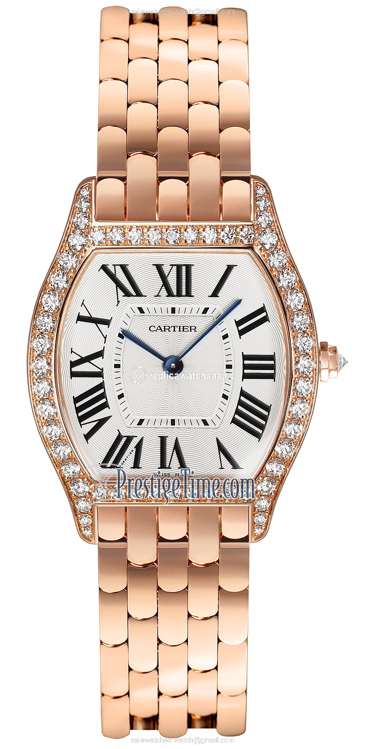 wa501012 Cartier Tortue Medium Ladies Watch wa501012 Cartier Tortue Medium Ladies Watch