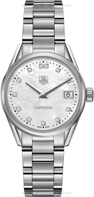 war1314.ba0778 Tag Heuer Carrera Quartz Ladies Watch war1314.ba0778 Tag Heuer Carrera Quartz Ladies Watch