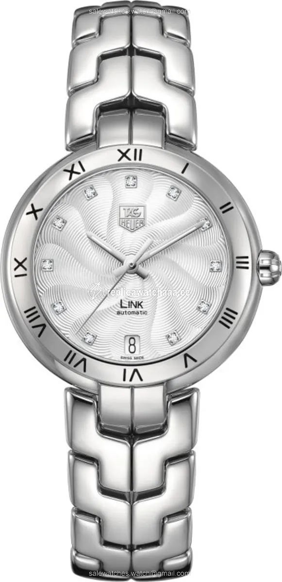 wat2311.BA0956 Tag Heuer Link Automatic 34.5mm Ladies Watch wat2311.BA0956 Tag Heuer Link Automatic 34.5mm Ladies Watch