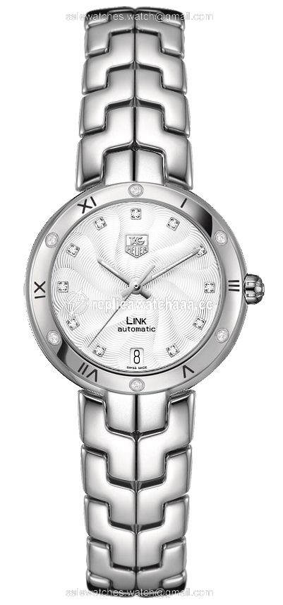 wat2312.BA0956 Tag Heuer Link Automatic 34.5mm Ladies Watch wat2312.BA0956 Tag Heuer Link Automatic 34.5mm Ladies Watch