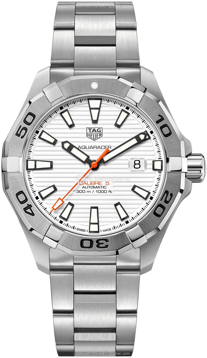 way2013.ba0927 Tag Heuer Aquaracer Automatic 43mm Mens Watch way2013.ba0927 Tag Heuer Aquaracer Automatic 43mm Mens Watch