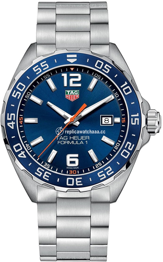 waz1010.ba0842 Tag Heuer Formula 1 Quartz 43mm Mens Watch waz1010.ba0842 Tag Heuer Formula 1 Quartz 43mm Mens Watch
