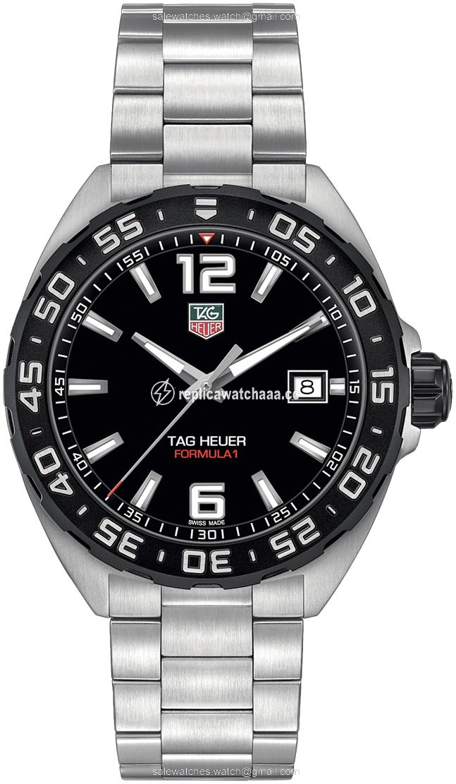 waz1110.ba0875 Tag Heuer Formula 1 - Mens Mens Watch waz1110.ba0875 Tag Heuer Formula 1 - Mens Mens Watch