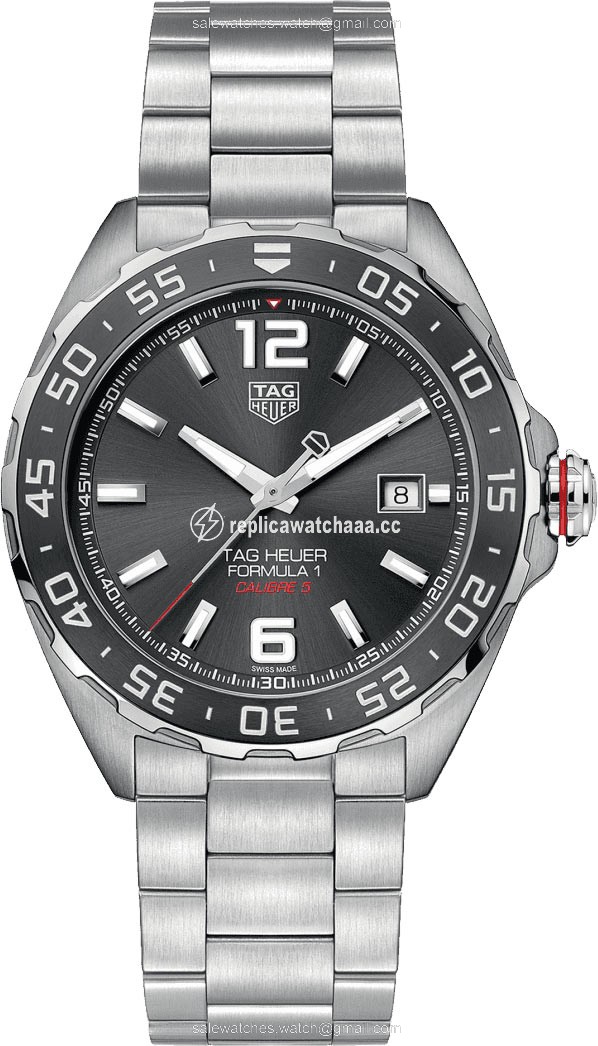 waz2011.ba0842 Tag Heuer Formula 1 Automatic 43mm Mens Watch waz2011.ba0842 Tag Heuer Formula 1 Automatic 43mm Mens Watch