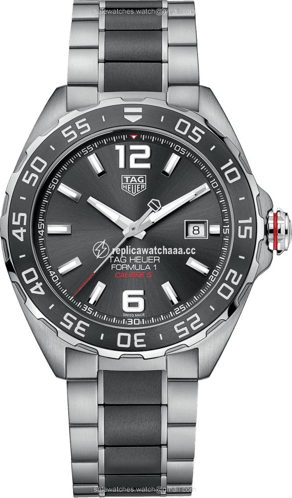 waz2011.ba0843 Tag Heuer Formula 1 Automatic 43mm Mens Watch waz2011.ba0843 Tag Heuer Formula 1 Automatic 43mm Mens Watch