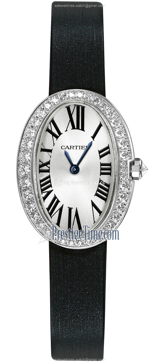 wb520008 Cartier Baignoire Small Ladies Watch wb520008 Cartier Baignoire Small Ladies Watch