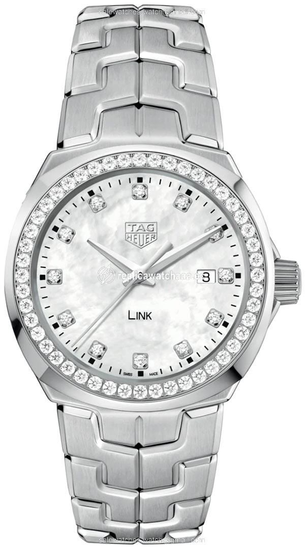 wbc1316.ba0600 Tag Heuer Link Quartz 32mm Ladies Watch wbc1316.ba0600 Tag Heuer Link Quartz 32mm Ladies Watch